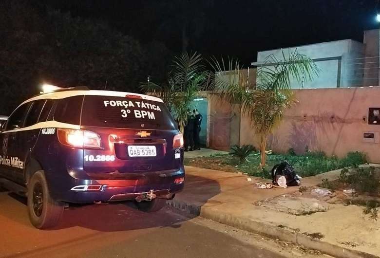 Policial militar é assassinado e homem fica ferido em Dourados