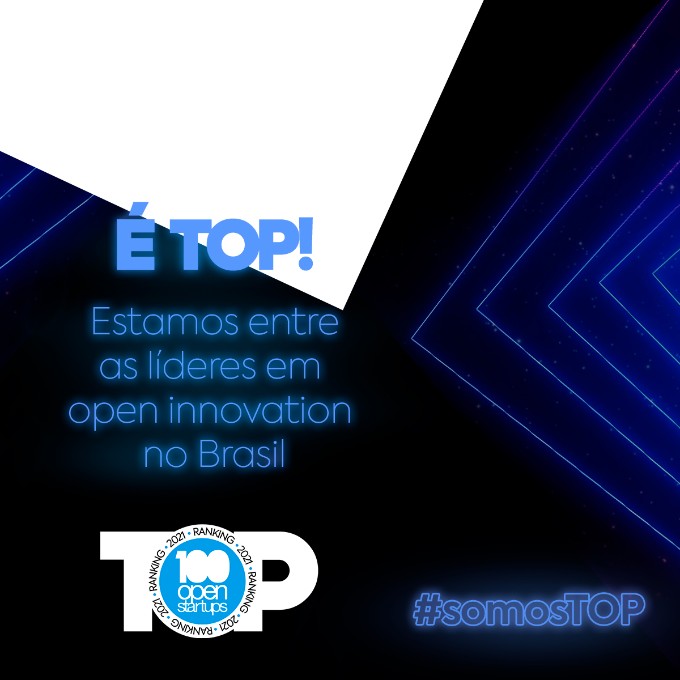 Sicredi é destaque no ranking Top 100 Open Corps 2021