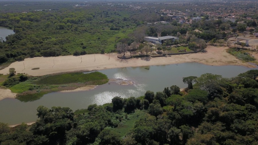 Especialistas alertam para seca histórica no Pantanal