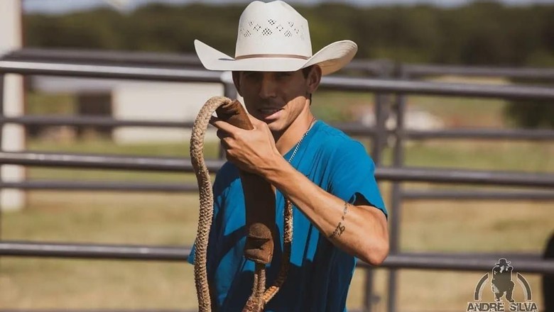 Morte de peão brasileiro nos EUA comove competidores de rodeios