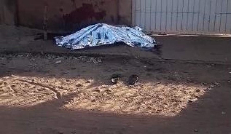 Homem é encontrado degolado em cidade no MS.