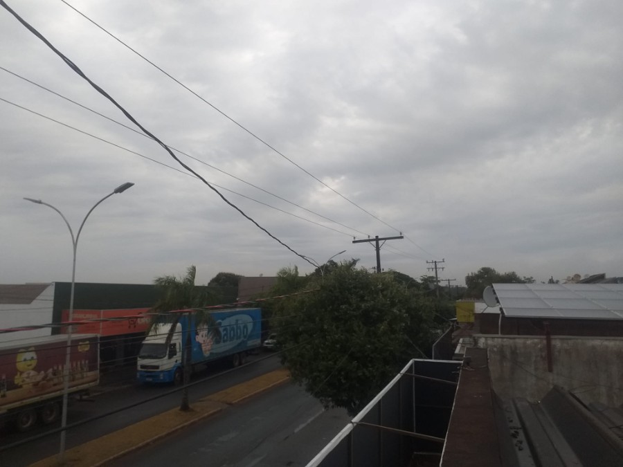 Chuva chega à Ivinhema e região, e traz alivio após um longo período de estiagem