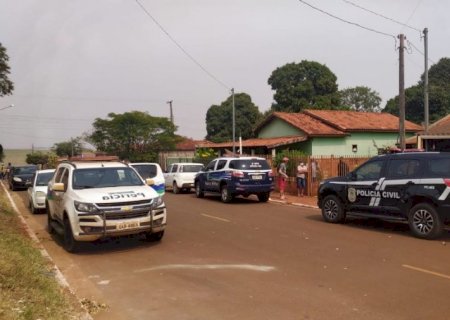 Angélica-Homem é encontrado morto em residência no distrito de Ipezal