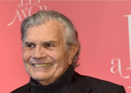 Tarcísio Meira morre aos 85 anos, vítima da Covid-19