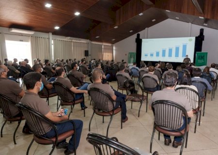 Sicredi Centro-Sul MS realiza 9º Encontro de Coordenadores e Suplentes de Núcleo