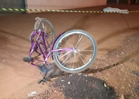 Ciclista morre atropelado em Dourados