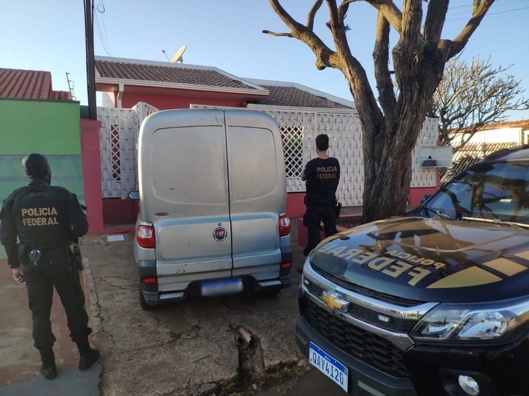 PF desarticula organização criminosa dedicada à prática de crimes financeiros e lavagem de dinheiro