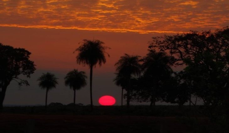 Primavera terá La Niña de fraca intensidade, chuvas abaixo da média e muito calor