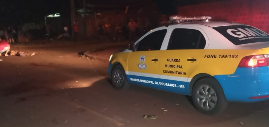 Homem é assassinado a facadas pelo enteado