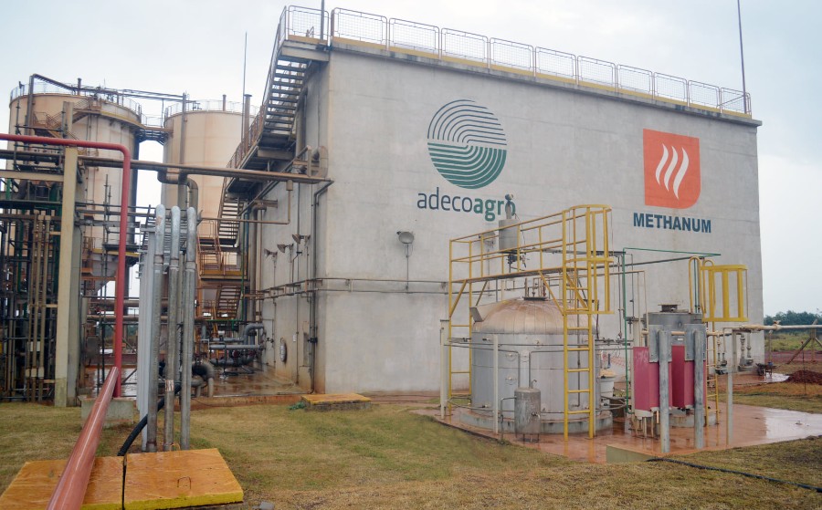 Adecoagro e Galileo Technologies iniciam, em setembro, etapa de projeto inovador que abastece veículos com biometano