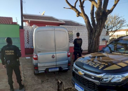 PF desarticula organização criminosa dedicada à prática de crimes financeiros e lavagem de dinheiro