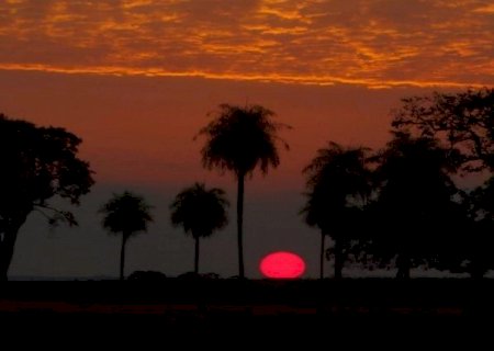 Primavera terá La Niña de fraca intensidade, chuvas abaixo da média e muito calor