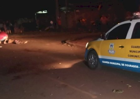 Homem é assassinado a facadas pelo enteado
