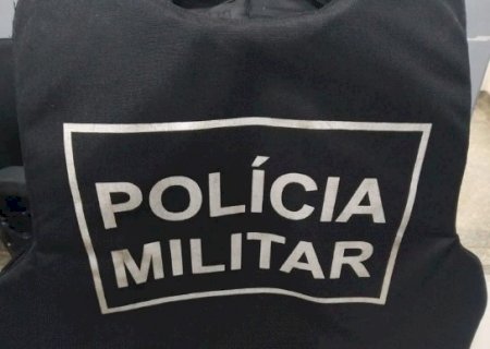 DEODAPÓLIS - MOTORISTA É PRESO POR POSSE IRREGULAR DE ARMA DE FOGO