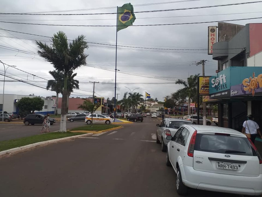 Tempo seguirá instável no final de semana