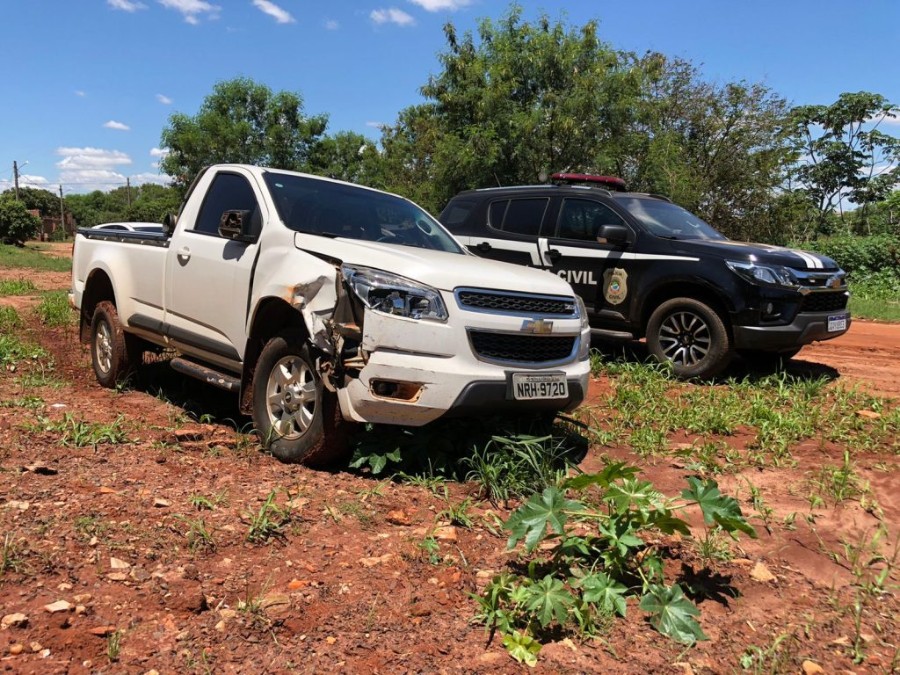 Loja de móveis e residência de proprietário é assaltada em Nova Alvorada do Sul