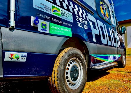 Autora de tentativa de homicídio é presa pela Polícia Militar em Dourados