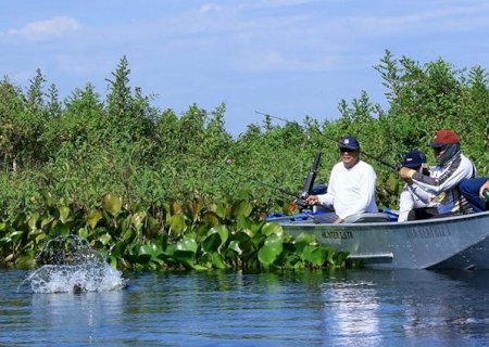 É a última semana para pesca nos rios de Mato Grosso do Sul