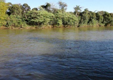 Homem morre afogado após beber e tomar banho no rio em Mato Grosso do Sul