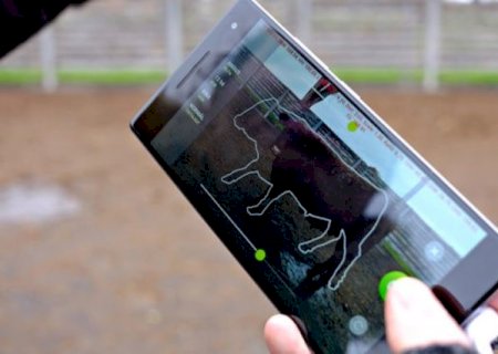 APP HÚNGARA PESA O GADO ATRAVÉS DE FOTO TIRADA DO CELULAR