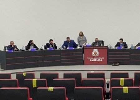 Angélica: Vereadores reprovam contas do ano de 2012 do ex-prefeito João Cassuci