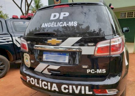 Angélica - Após caso amoroso homem pede exame de DNA e durante conversa casal entra em vias de fatos