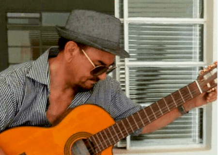 Morre Jardel, da dupla com Juliano
