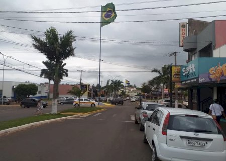 Tempo seguirá instável no final de semana