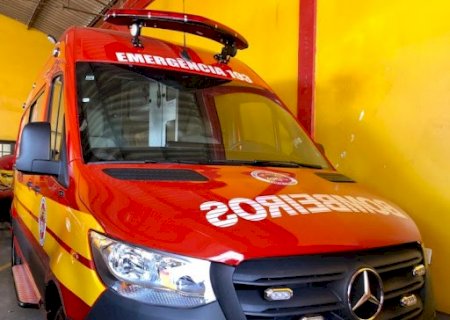Naviraí - Colisão frontal entre dois veículos na MS 141 deixa uma vitima fatal.