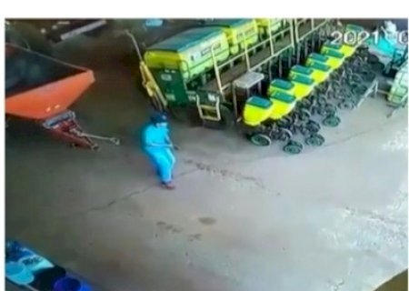 Polícia Civil prende suspeitos de assassinato de fazendeiro em Naviraí