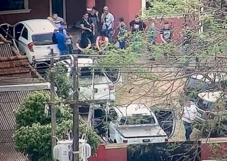 Bandido paulista preso em MS comandava “Justiceiros da Fronteira”