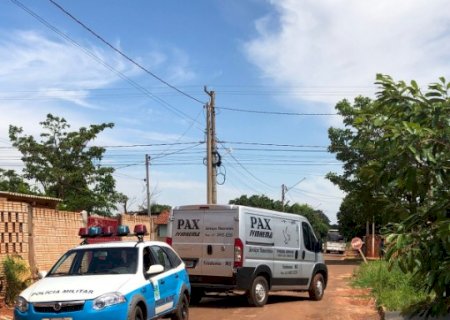 ANGÉLICA :HOMEM É ENCONTRADO MORTO EM SUA RESIDÊNCIA
