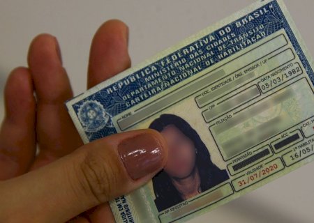 Quem não renovou a CNH por conta da pandemia pode ter sido beneficiado