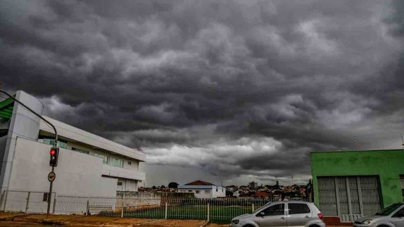 Alerta: tempestade chega a Mato Grosso do Sul nesta quinta e só dará trégua no fim de semana