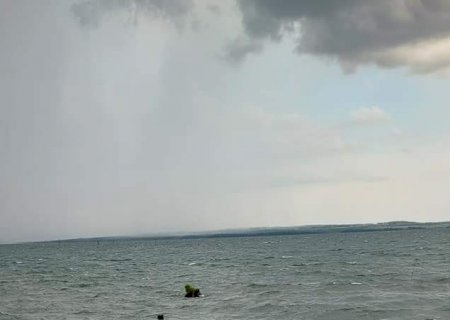 Meteorologia prevê semana com chuva e ventos fortes em Mato Grosso do Sul