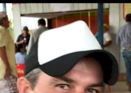 Angélica - Familiares procuram homem que desapareceu em MT desde agosto.