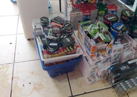 Mercado de Angélica-MS também é alvo de fiscalização do Procon Estadual
