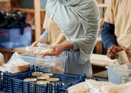 Black Friday: alimentos e itens de higiene tomam espaço do celular