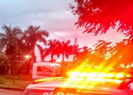 Polícia Militar cumpre mandado de prisão em Angélica
