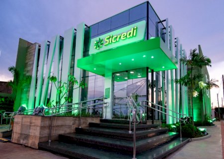 Sicredi Centro-Sul MS reinaugura agência Nova Alvorada do Sul em novo endereço