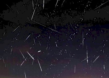 Céu de MS está favorável para ver chuva de meteoros na noite desta sexta-feira