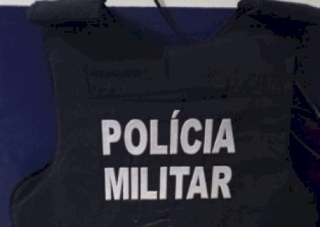 Novo Horizonte do Sul - Polícia Militar prende casal por tráfico de drogas