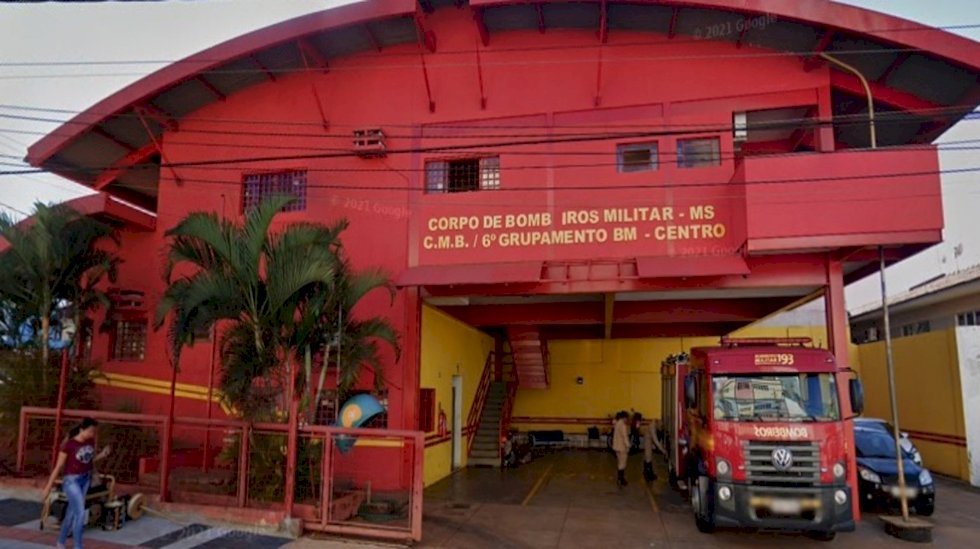 Corpo de Bombeiros de MS passa a receber doações para vítimas de enchentes na Bahia