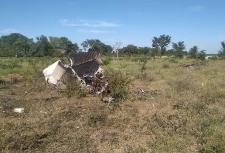 Aeronave cai na região do chaco paraguaio e mata três norte-americanos