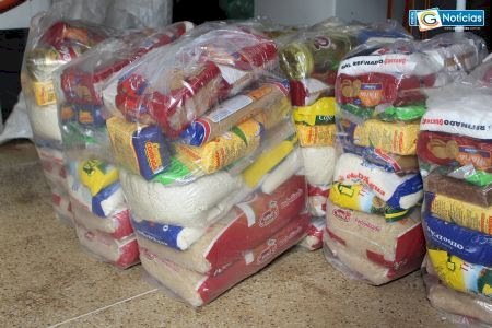 Sicredi Centro-Sul MS e Associação Corrente do Bem arrecadam mais de 6.400 cestas básicas em grande ação solidária