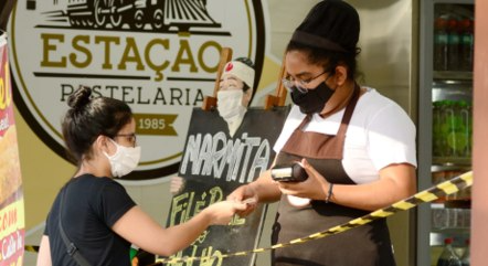 Maioria dos bares e restaurantes não se recuperou da pandemia