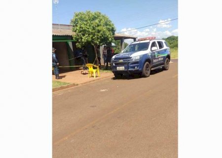 Homem é assassinado em Bar em Fátima do Sul