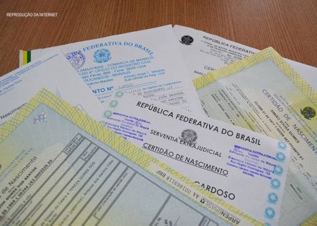 Cartórios do Brasil divulgam ranking dos nomes mais registrados em 2021