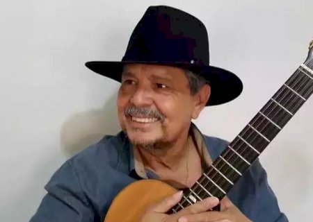 Violeiro Aurélio Miranda passa por cirurgia para retirada de coágulo no cérebro