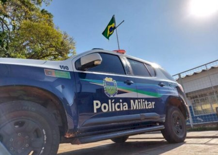 Homem é esfaqueado 7 vezes em cidade no MS.